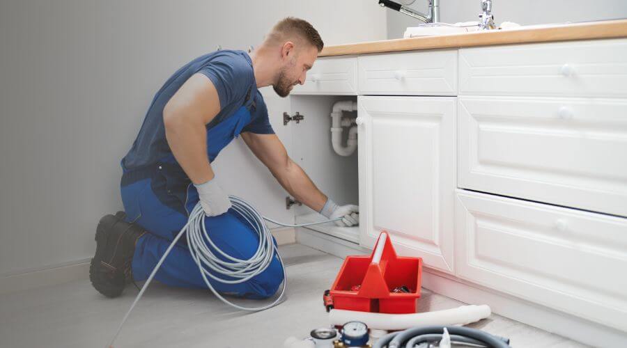 Professional Leak Detection in Teaberry, KY